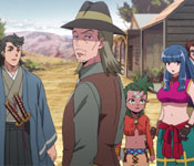 gil's gang of gunmen